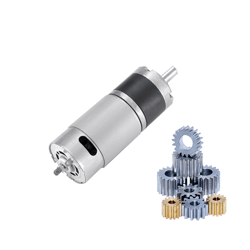 GMP36-555PM Gear Motor Specification 1