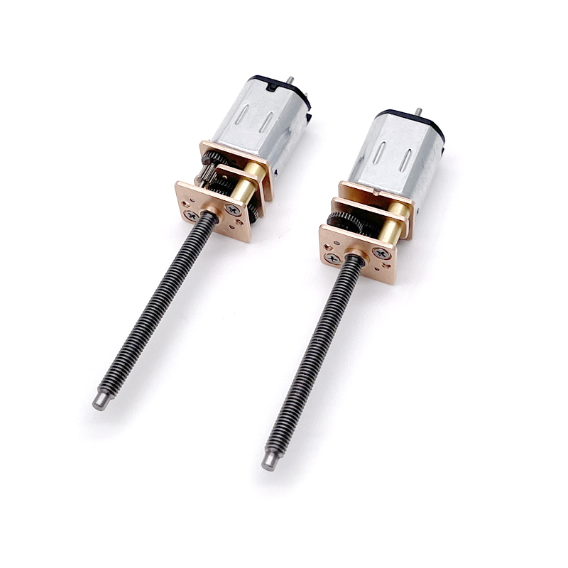 High Quality Reduction Motor Steel Gears Reducer DC3v-6v N20 Micro Motor Dc Motor for Electric Car