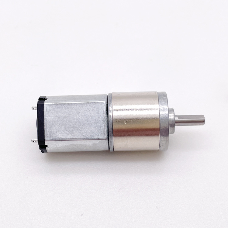 Permanent Magnet Dc Motor with Gearbox 030 Dc Gear Motor 6v 12v Dc Electric Motor 30 Rpm 140 Rpm 450 Rpm