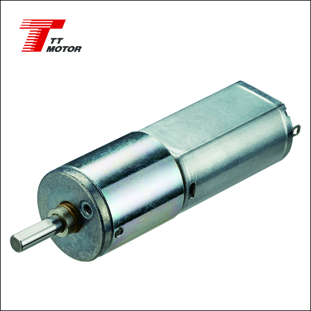 Most Popular 16mm High Speed Reversible Adjustable Output Axle for Smart Rubbish Bin 3 Volt DC Motor