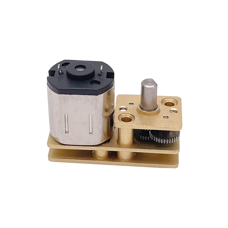 Manufacturer N20 Miniature DC Geared Motor Lar Torque Gear for Smart Toilet Induction Drain Valve for Boat Fan Home Use