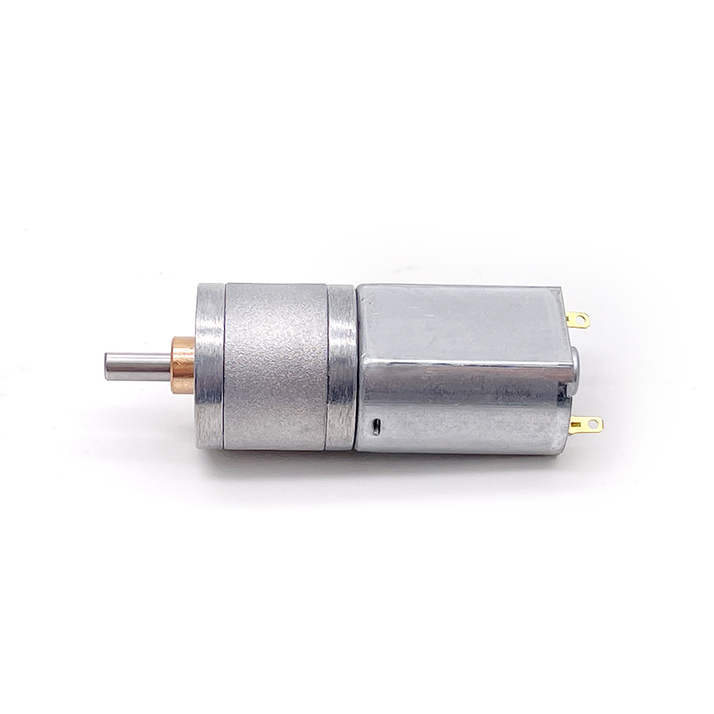 20mm Dc Permanent Magnet Geared Motor GM20-130SH 6v 12v 24v High Torque Mini Size 15rpm 100rpm 290rpm  Micro Gear Motor