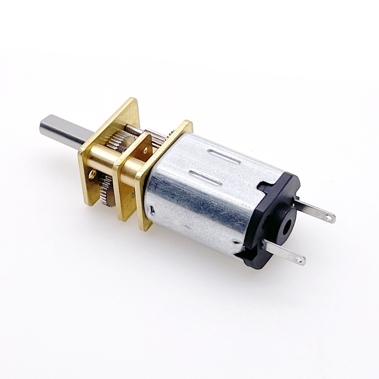 High Quality Small Motors N20 Motor 6v 12v Micro Dc Spur Gear Motor for Robot