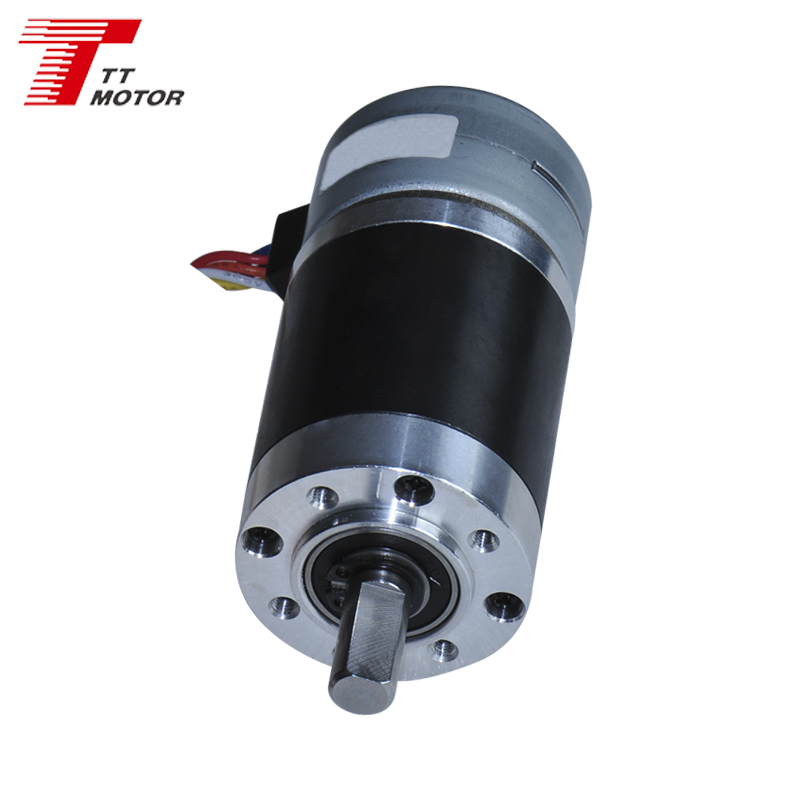 High Torque Permanent Magnet Planetary Geared Stepper Motor 7.5 Deg Step Angle Stepper Motor Pm Step Motor for Auto Instruments