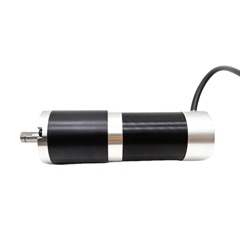 TT Permanent Magnet GMP60-TEC56100 60mm Brushless Dc Electric Car Hub Motor 12v High Torque Bldc Dc Motor