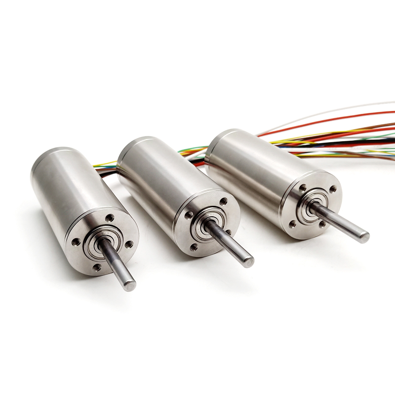 High Speed Drone Motor Brushless Bldc Motor Coreless Motor 24v 3067