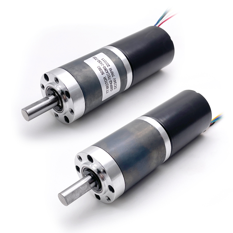 24V Dc Motor 3-1200 Rpm Torque 10Nm Electric Vehicle Brushless Dc Gear Brush Motor for Fan for Home Appliance