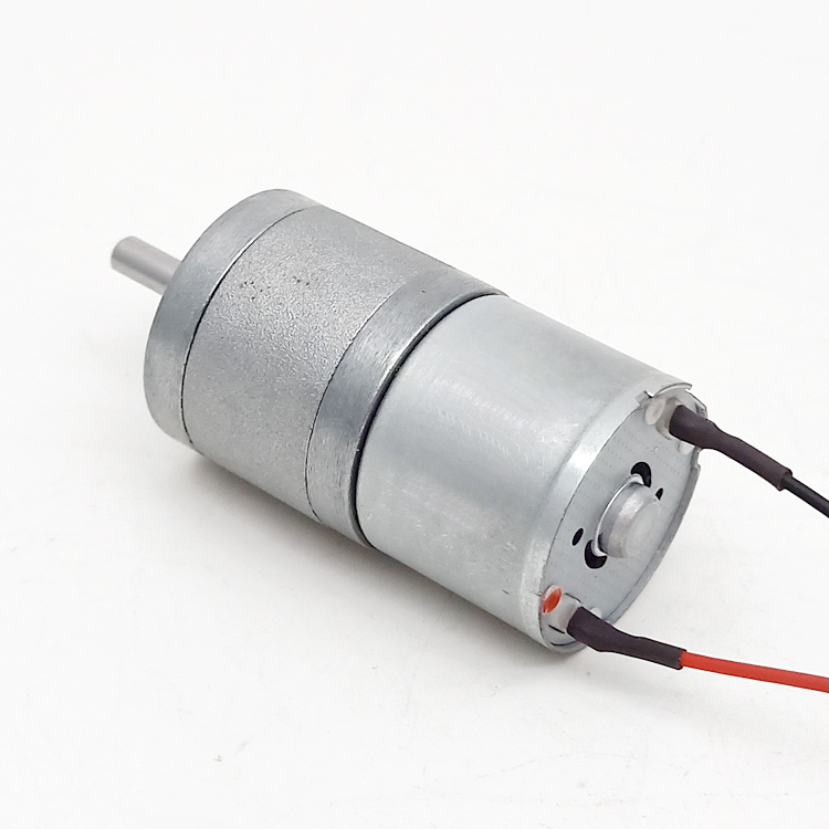 25mm Small Slow Rotating Motor for Light