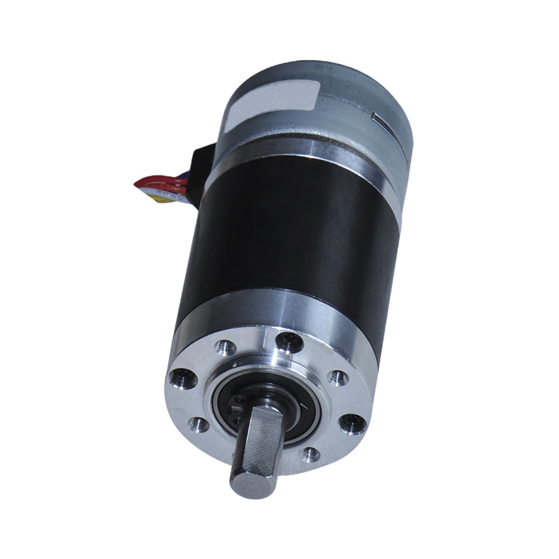 3Nm High Torque 12V 0.2A Stepper DC Motor 7.5Degree 380pps 8mm Shaft Optional Encoder Planetary Geared Motor Brush T/T