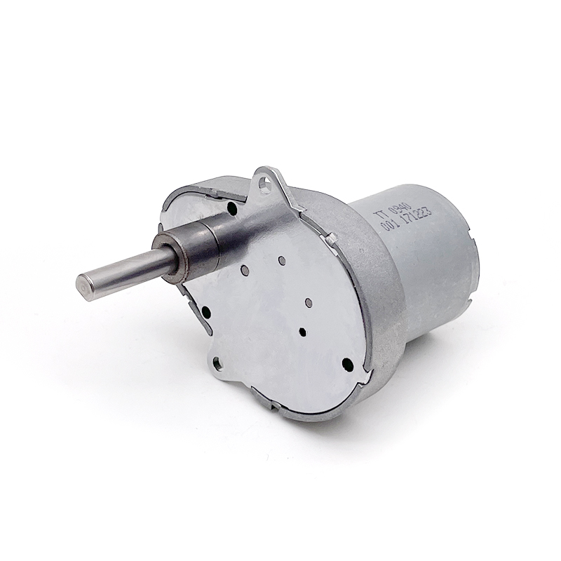 High-Speed 12V 24V Small Size Brushed Linear Actuator DC Motor for Electric Door and Home Appliances From China Supplier