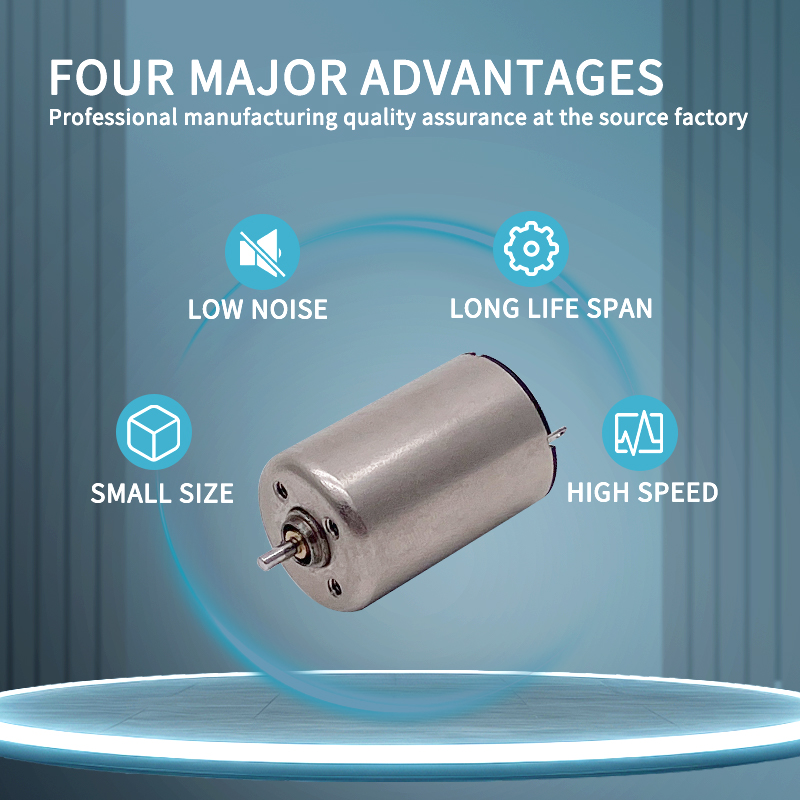 Tattoo Machine Use Mini Micro 16mm Brush 6v 9v 12v 24v Small Brushed Coreless DC Motor