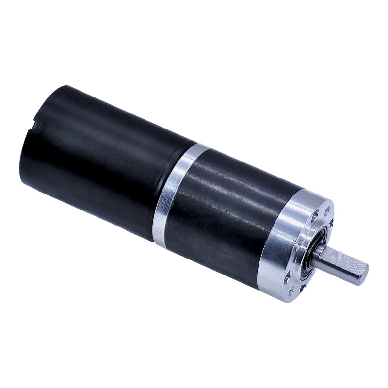 China Supply 36mm 24V 12V DC 20rpm Round Sensored Mini BLDC Planetary Gear Motor