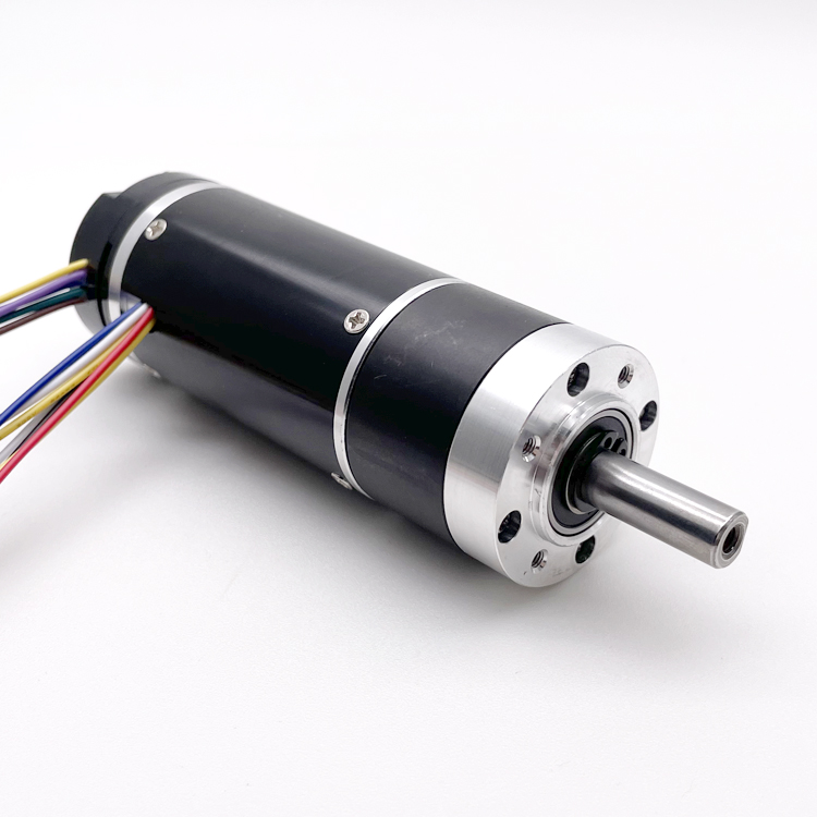 36 mm Brushless Electric Motor Dc Planetary Gear Motor 12v