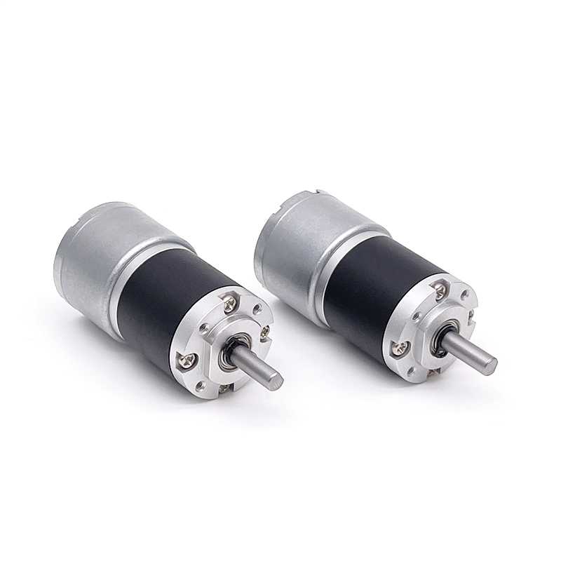 12V 2418 Brushless Permanent Magnet Motor 22mm Planetary  Gearbox for Electric Bicycle Home Appliance Medical Equipment Fan Use