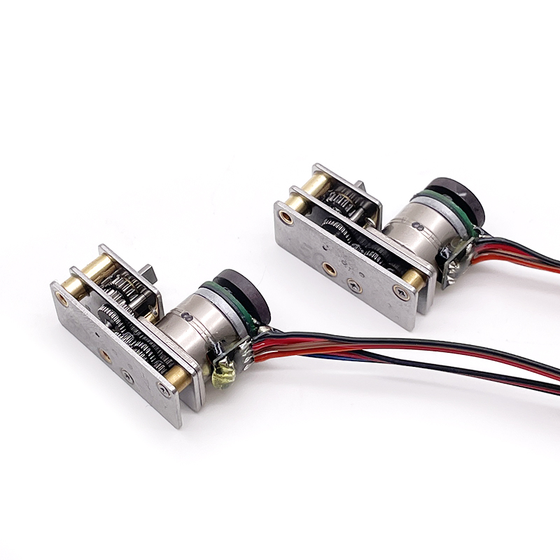 18 Degree Stepper Motor GM24-10BY 3.3V High Torque 2phase 4wire 220mA Permanent Magnet  Mini Stepper Motor