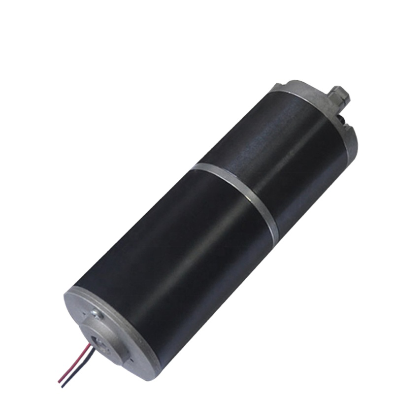 Ratio 4:1 Reduction Planetary Gear Box with Dual Shaft