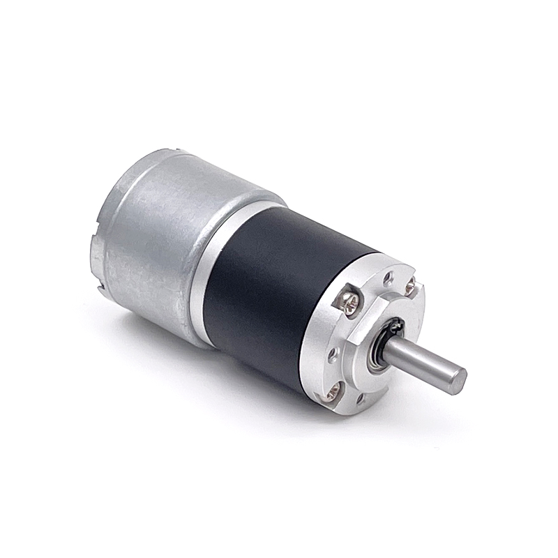 12V 2418 Brushless Permanent Magnet Motor 22mm Planetary  Gearbox for Electric Bicycle Home Appliance Medical Equipment Fan Use