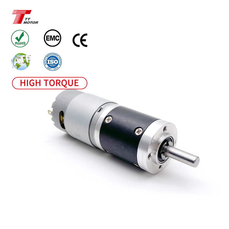 DC Electric Gear Planetary Gearbox Motors 28mm 12V High Torque Speed Small Mini Geared Sex Machine Motor Low Noise Long Lifespan