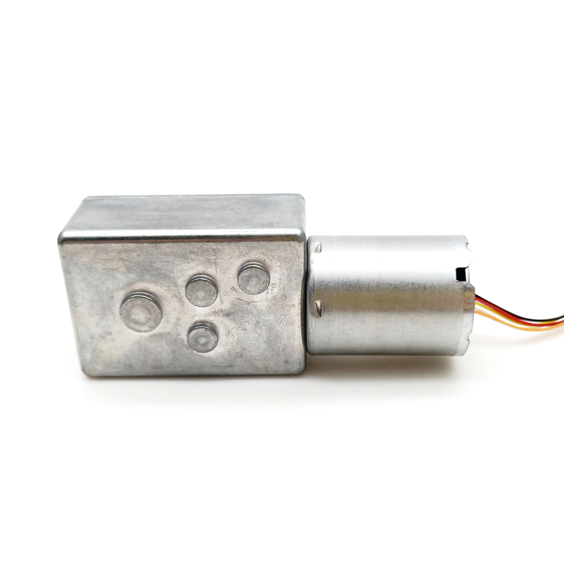3rpm-35rpm High Torque Worm Gear Motor TWG3246-TEC2430 for Medical equipment,Worm Gearbox 32*46mm Plus 24mm Brushless DC Motor