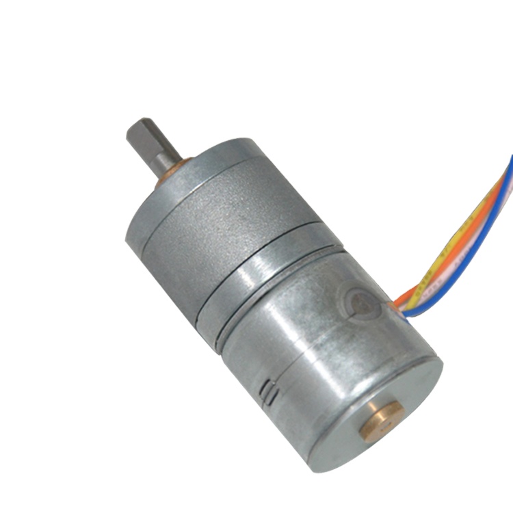 Cctv Camera Wiper Motor 20mm Dc Stepper Motor
