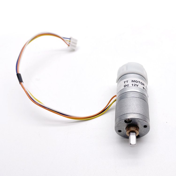 GM20-20BY 5v Dc Geared Stepper Motor 20mm Micro Geared Stepper Motor 2 Phase 4 Wire Micro Geared Stepper Motor with Gearbox