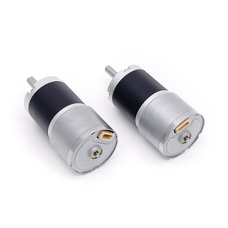 12V 2418 Brushless Permanent Magnet Motor 22mm Planetary  Gearbox for Electric Bicycle Home Appliance Medical Equipment Fan Use