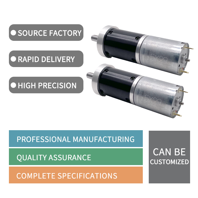 TT Manufacturer Engine DC 370 Small 24mm 1Nm High Torque Low Rpm 6v 12v DC Mini DC Electric Brush Geared Motor