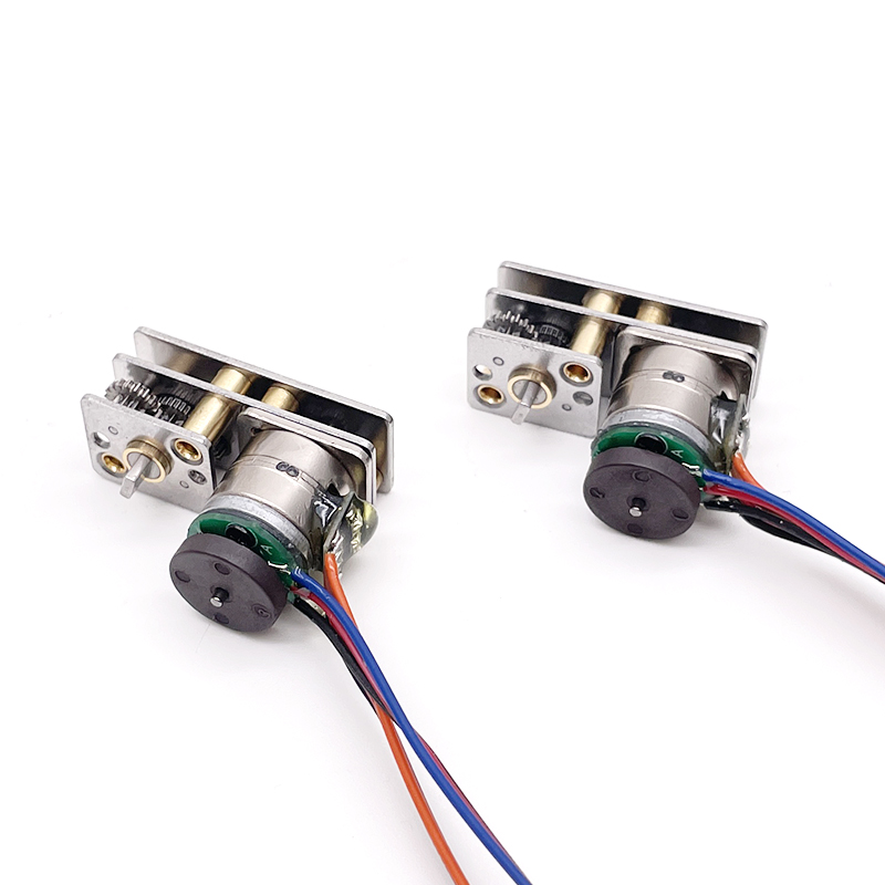 18 Degree Stepper Motor GM24-10BY 3.3V High Torque 2phase 4wire 220mA Permanent Magnet  Mini Stepper Motor