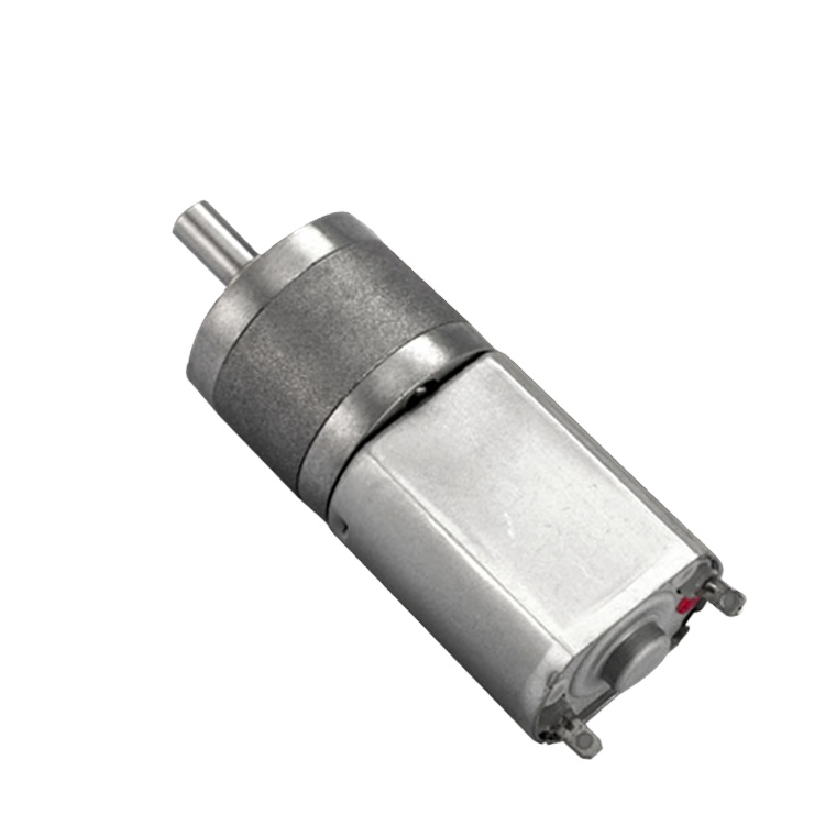 20mm Dc Permanent Magnet Geared Motor GM20-130SH 6v 12v 24v High Torque Mini Size 15rpm 100rpm 290rpm  Micro Gear Motor