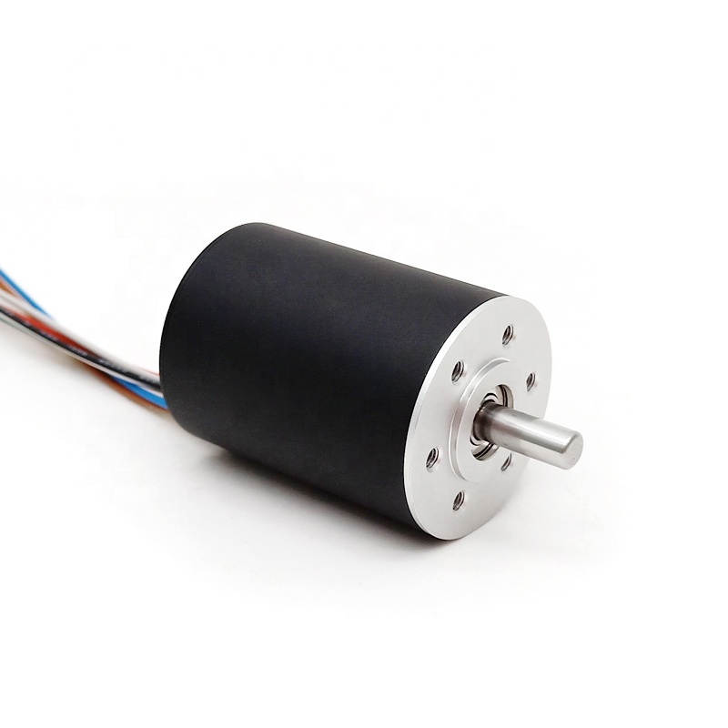 24v 50w High Speed Dc Motor  12V 24V 32mm Bldc Mini Coreless Brushless Dc Motor