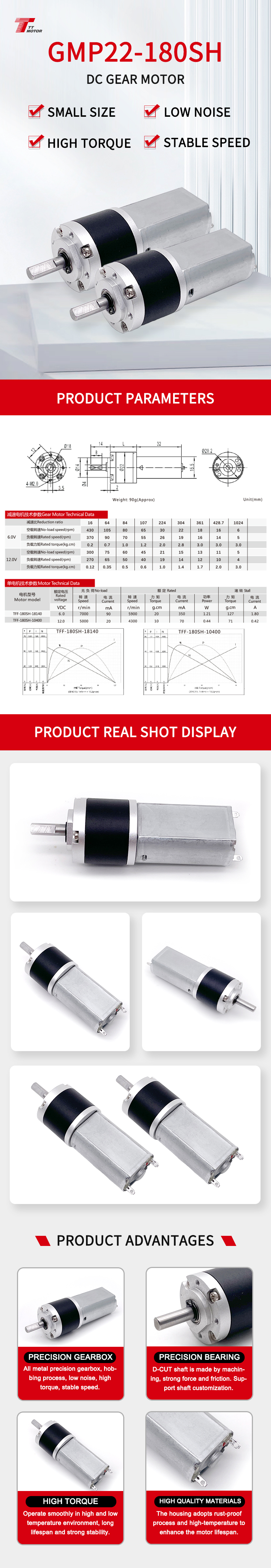 Motor Manufacturing