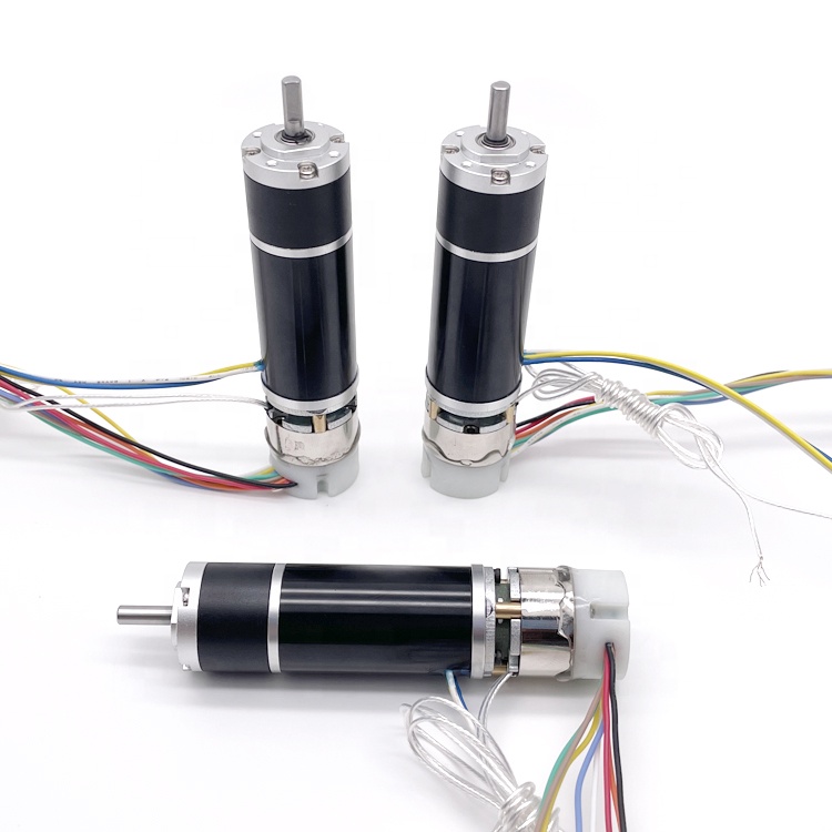 TT 12V 24V High Torque Planetary Gearbox Motor 12mm 16mm 20mm 22mm 24mm 28mm 36mm 42mm 60mm Planetary Brushless Dc Gear Motor