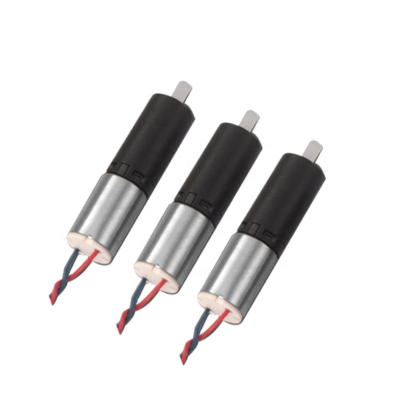 TT Motor 6mm Micro Planetary Gear Motor 3v 50rpm Coreless Dc Motor for Padlock