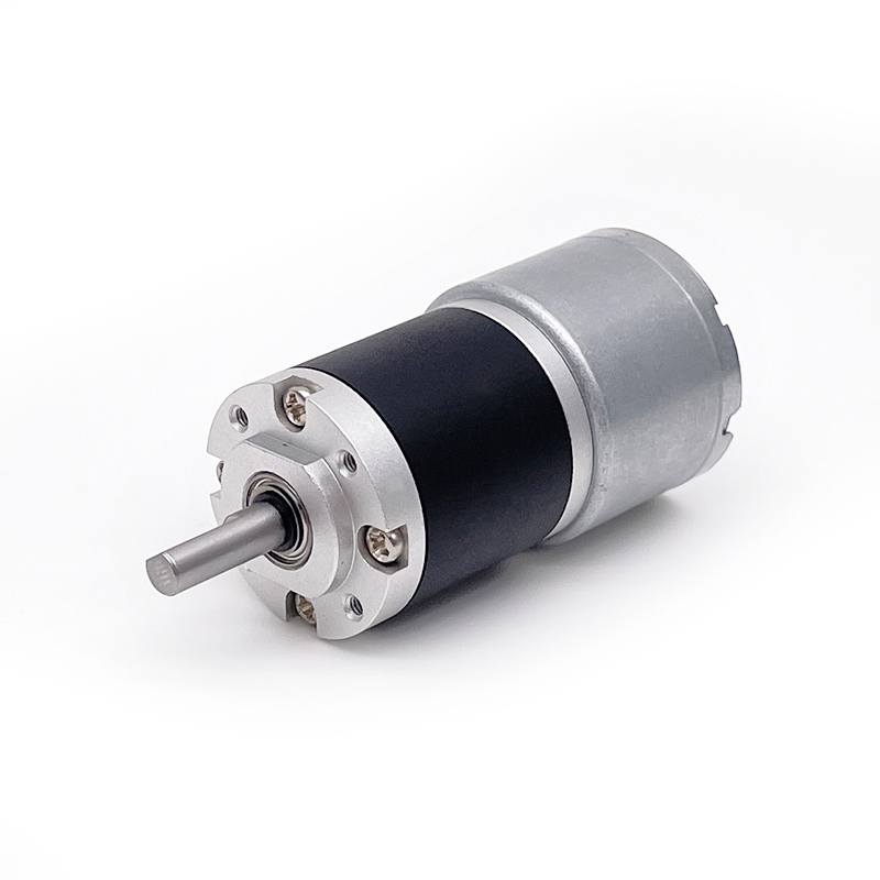 12V 2418 Brushless Permanent Magnet Motor 22mm Planetary  Gearbox for Electric Bicycle Home Appliance Medical Equipment Fan Use