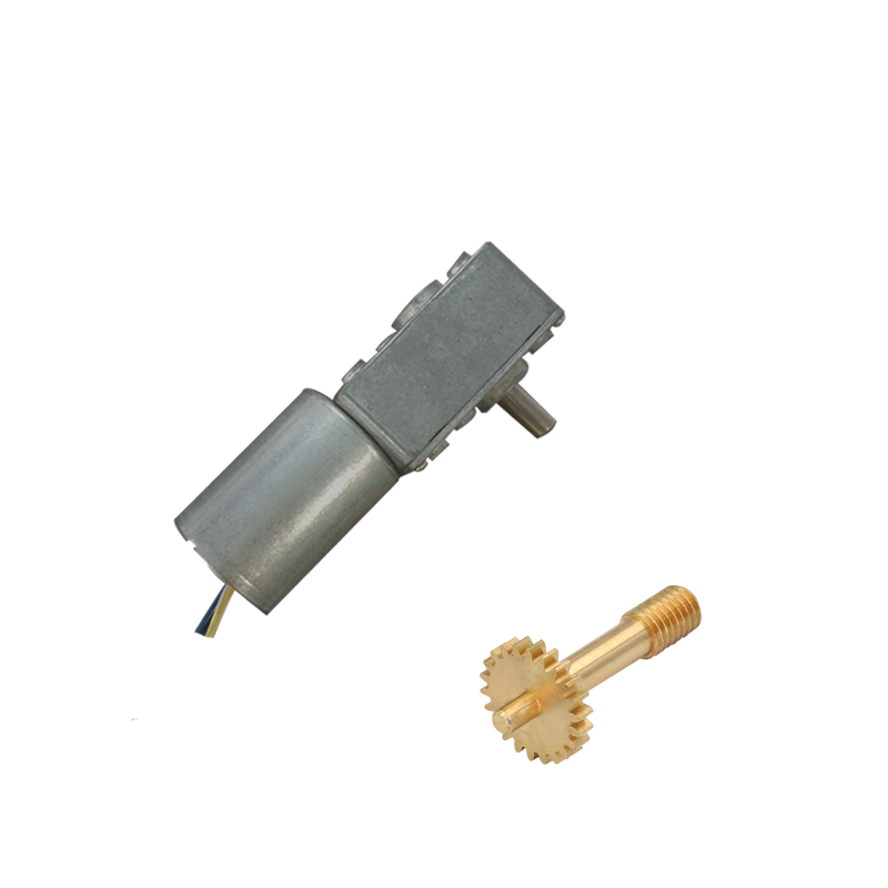 12V 24V TWG4058-TEC3650 for Coffee Machine and Automation Equipment,has Worm Gearbox 40*58mm Plus 36mm Brushless Motor
