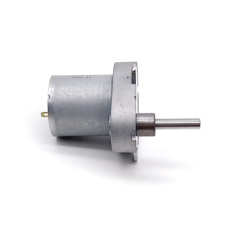 High-Speed 12V 24V Small Size Brushed Linear Actuator DC Motor for Electric Door and Home Appliances From China Supplier