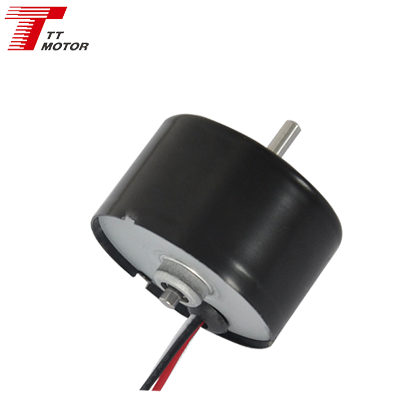 Brushless DC Motor Dimensions