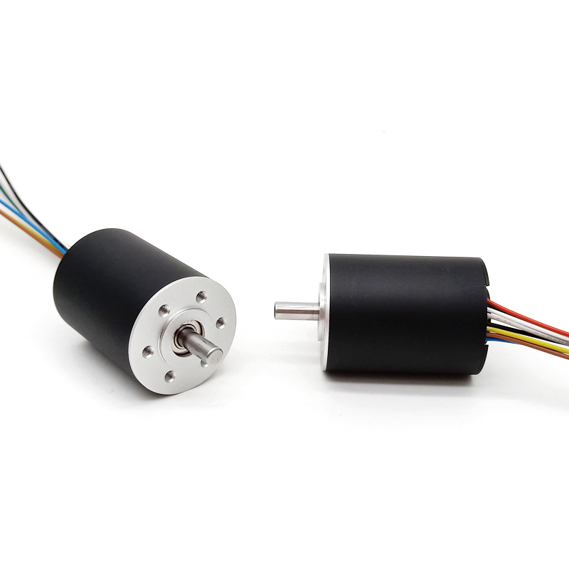 DC Motor Detail 2