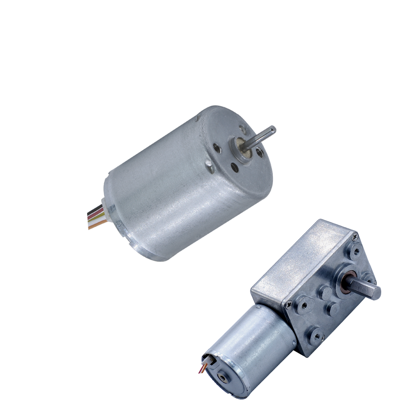 12v 24v Brushless Worm Gear Motor TWG3246-TEC2430 3rpm 10rpm 35rpm High Torque Permanent Magnet Worm Gear Bldc Motor