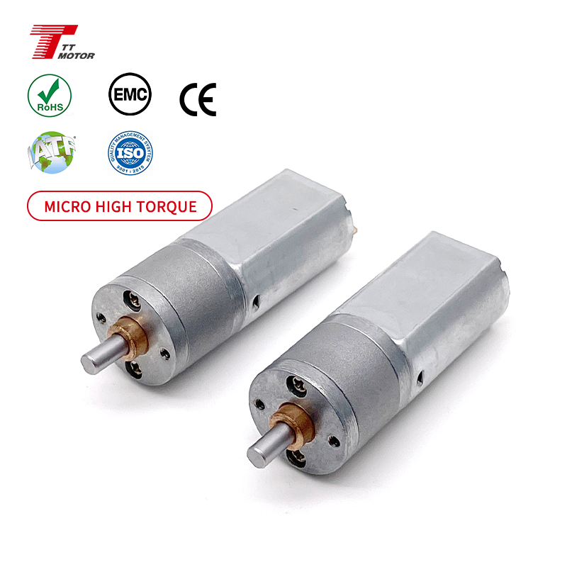 12v 20mm Electric Roller Blind DC Brush Motor with Encoder