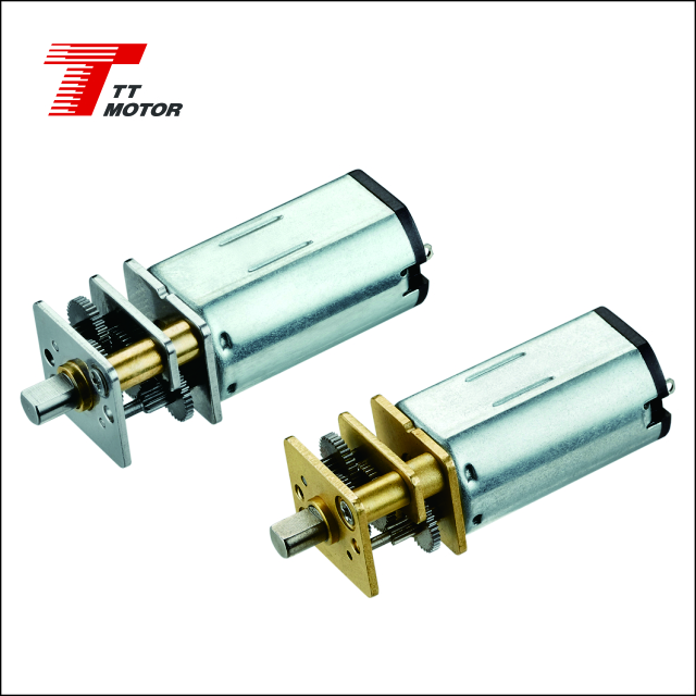 Gear Motor Detail 2
