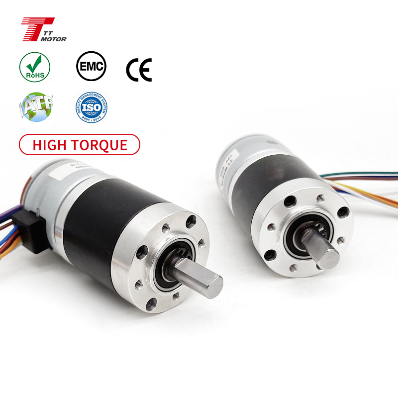 Customized Manufacturer 12V GMP36-35BY Linear Actuator 36mm Planetary Gearbox 35mm Stepper Motor
