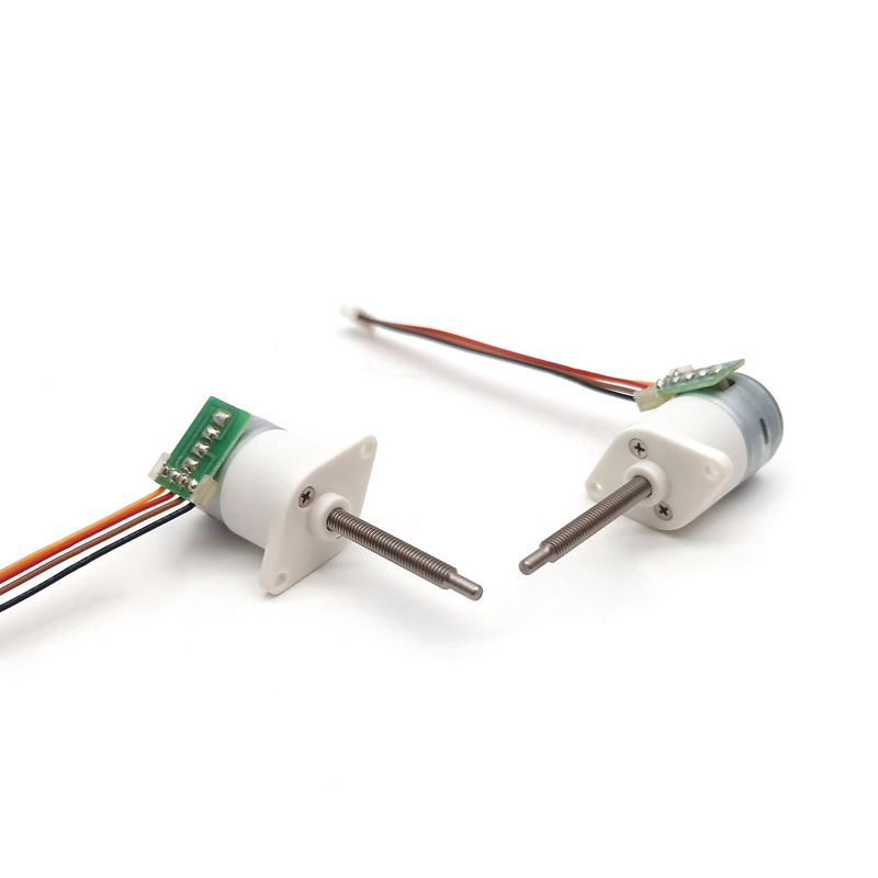TT High Quality Small Quiet Stepper Motor 5v