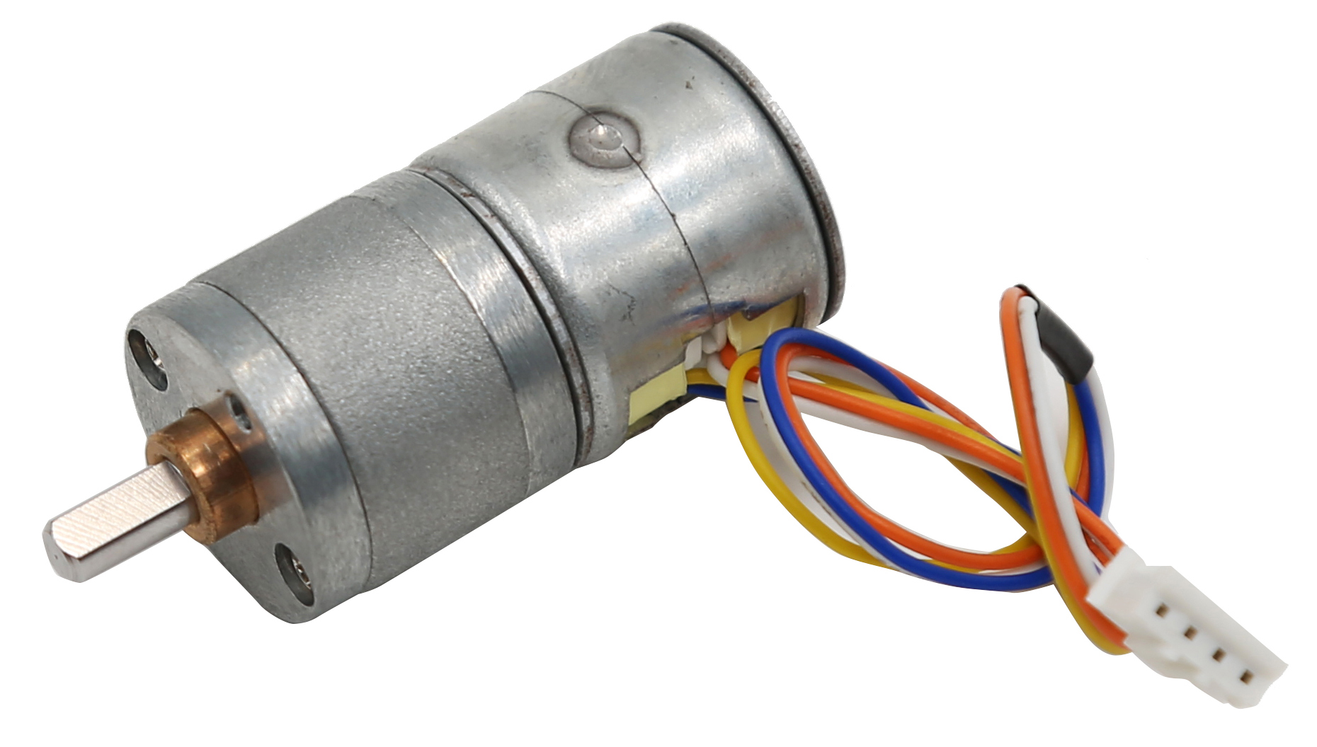 4 Phase Stepper Motor for Ip Camera Windshield Wiper 20mm 20BY Motor