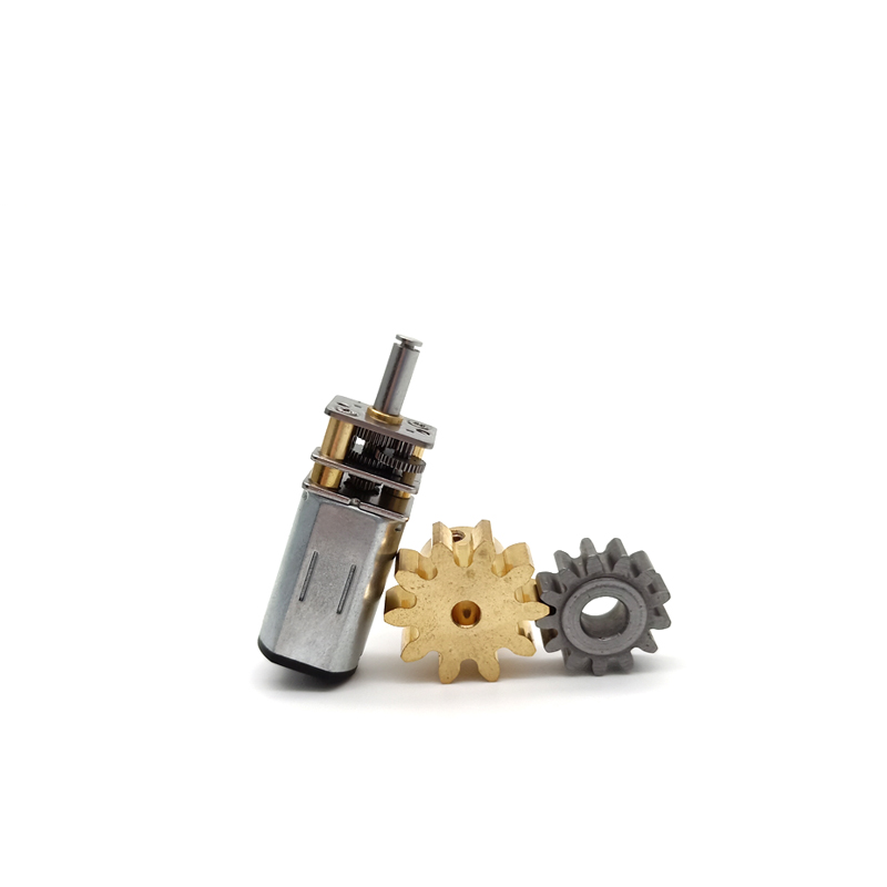 Gear Motor Detail 1