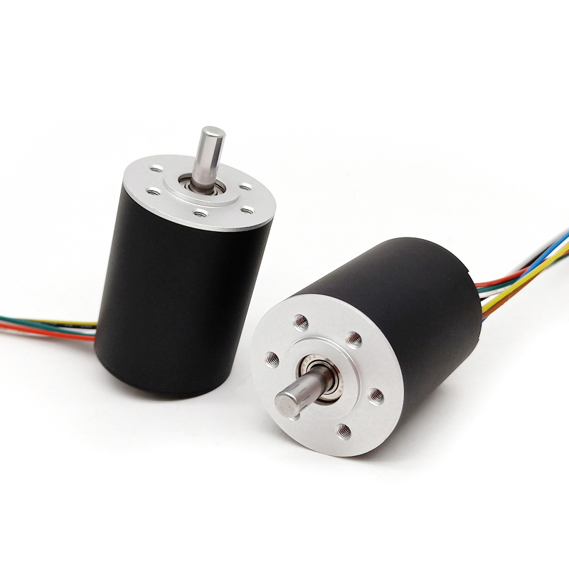DC Motor Detail 1