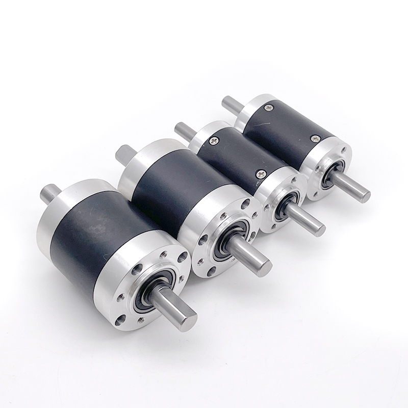 RS555 775 Motor with Gearbox 36mm Brush Dc Motor High Torque 3000rpm 12v Planetary Gear Motor