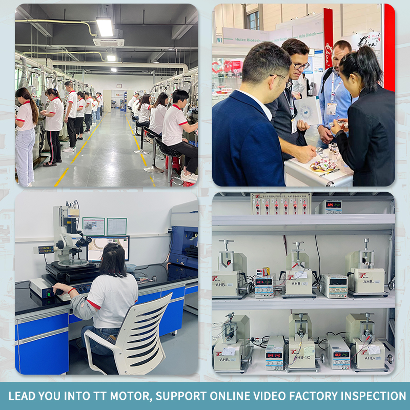 High Torque Low Noise 12v 24v GMP22-TEC2418 Brushless Permanent Magnet Motor Add 22mm Planetary Gearbox for Cleaner