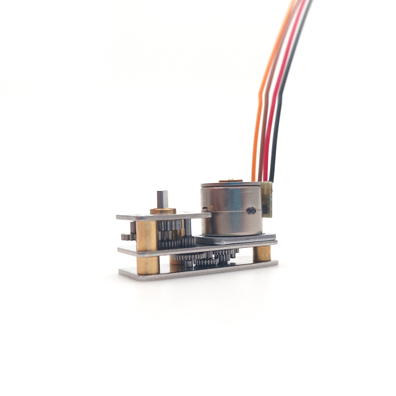 18 Degree Stepper Motor GM24-10BY 3.3V High Torque 2phase 4wire 220mA Permanent Magnet  Mini Stepper Motor