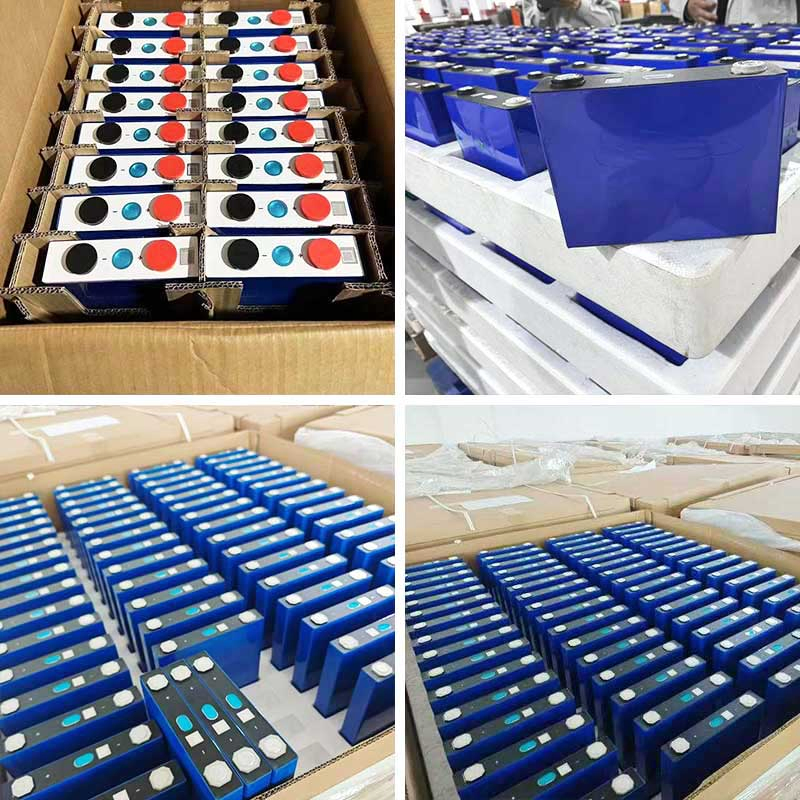 Módulo de Batería de Litio Solar de Baja Tensión 48V 51.2V 100ah 200ah para Uso Doméstico Batería de Almacenamiento Solar Recargable